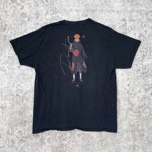 Primitive Naruto Shippuden tshirt graphic tee shirt